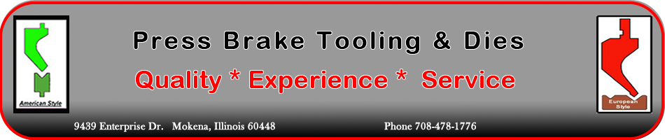 Press Brake Tool & Supply, Inc.