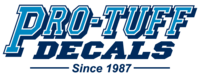 Pro-Tuff Decals