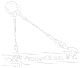 Proof Productions, Inc.