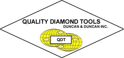 Quality Diamond Tools