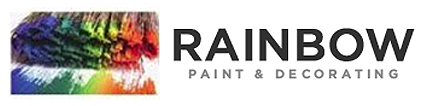 Rainbow Paint and Decorating