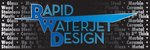 Rapid Waterjet Design