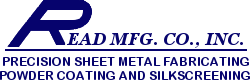 Read Manufacturing Co., Inc.