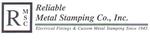 Reliable Metal Stamping