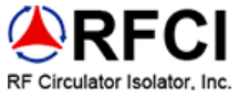 RF Circulator Isolator (RFCI)