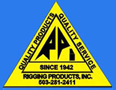 Rigging Products, Inc.