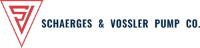 Schaerges & Vossler Pump Co.