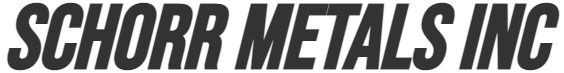 Schorr Metals, Inc.
