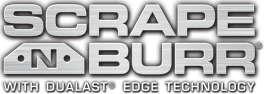 Scrape-N-Burr