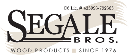 Segale Bros. Wood Products Inc