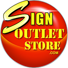 Sign Outlet Store