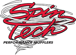 SpinTech Performance Mufflers