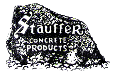 Stauffer Concrete Products & Excavating