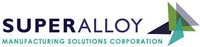Superalloy Manufacturing Solutions Company