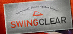 Swing Clear Mailbox Posts
