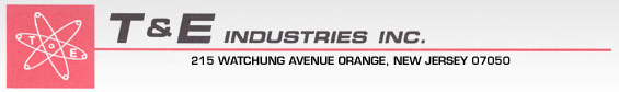 T & E Industries, Inc.