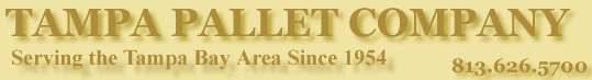 Tampa Pallet Company