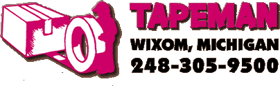 Tapeman