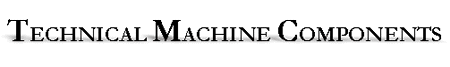 Technical Machine Components, Inc.