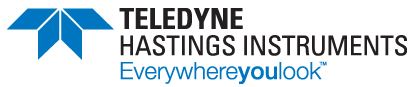 Teledyne Hastings Instruments