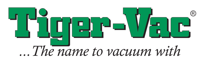 Tiger-Vac Industrial Vacuum Cleaners