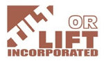 Tilt-Or-Lift, Inc.