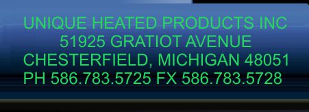 Unique Heated Products, Inc.