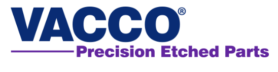 VACCO Industries, Precision Etched Parts