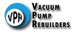 Vacuum Pump Rebuilders & Welding Services