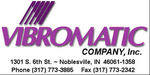 Vibromatic Co., Inc.