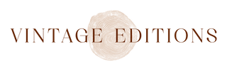 Vintage Editions Inc.