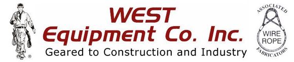 West Equipment Co., Inc.