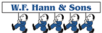 W.F. Hann & Sons.
