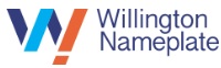 Willington Nameplate