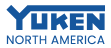 YUKEN NORTH AMERICA CORPORATION