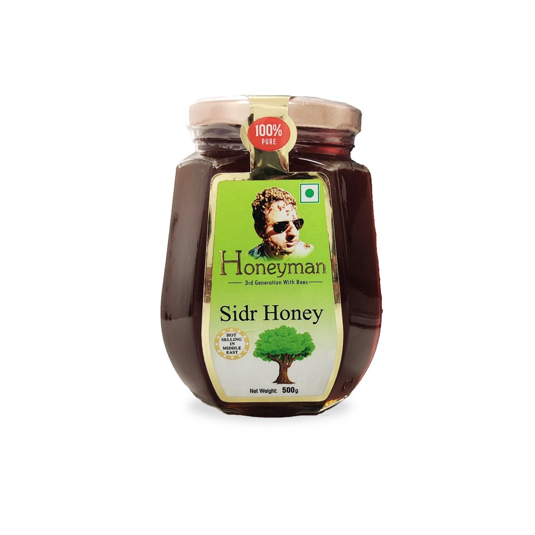 Honeyman Sidr Honey