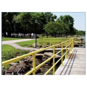 Safety Equipment Rails