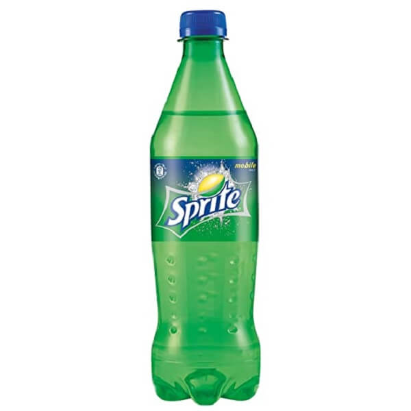 Buy Sprite Cold Drink 600 ml Online at Best Price