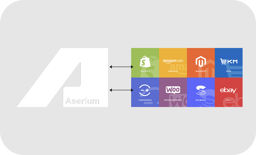 ERP integrations visual